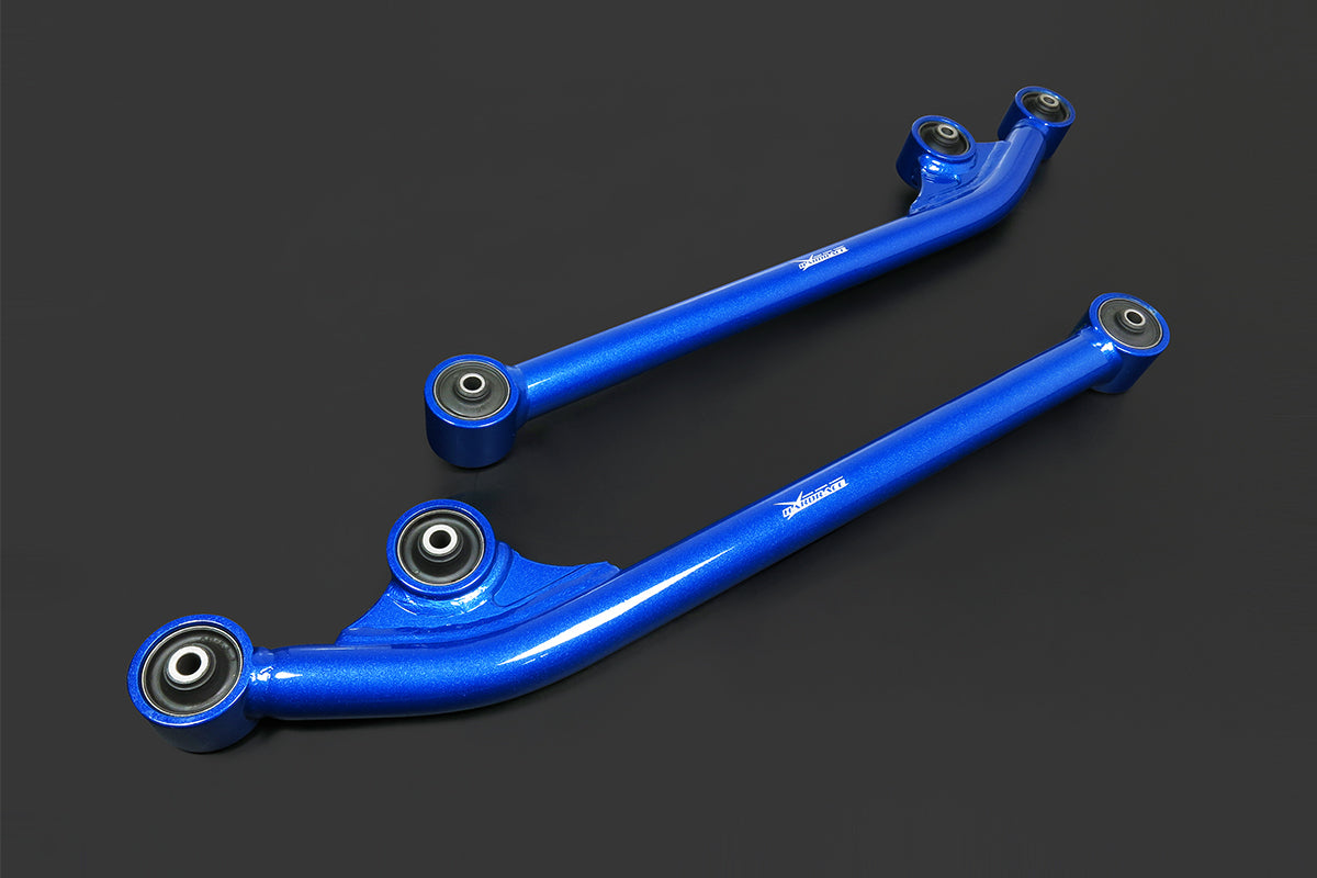 HARDRACE Front Radius Arm 3 Inch Lift - Suzuki Jimny (JB43/JB74) - Hardened Rubber