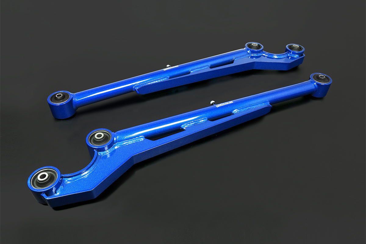 HARDRACE Rear Radius Arm for 2" Lift - Suzuki Jimny (JB43/JB74) - Hardened Rubber