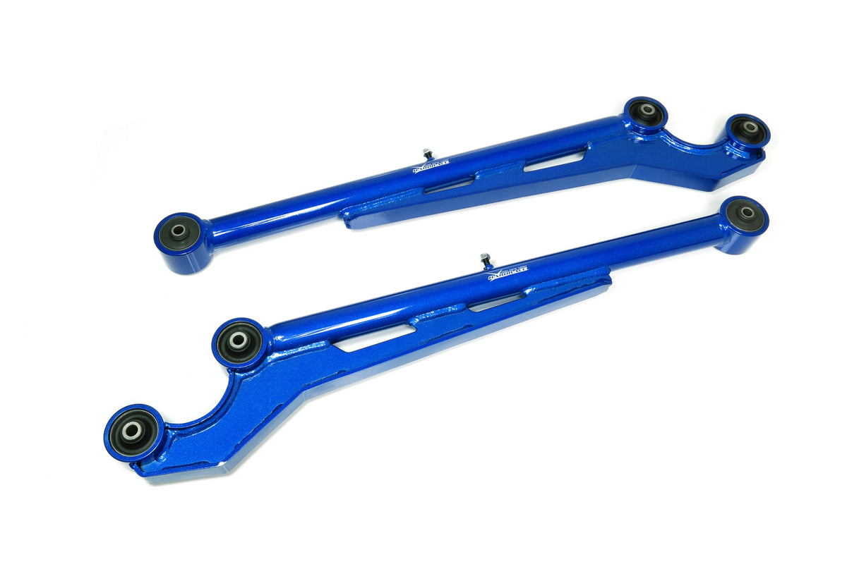 HARDRACE Rear Radius Arm for 2" Lift - Suzuki Jimny (JB43/JB74) - Hardened Rubber - Image 2