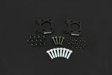 HARDRACE Rear Camber/Toe Adjustable Spacer - Suzuki SX4 / Swift (ZC33)