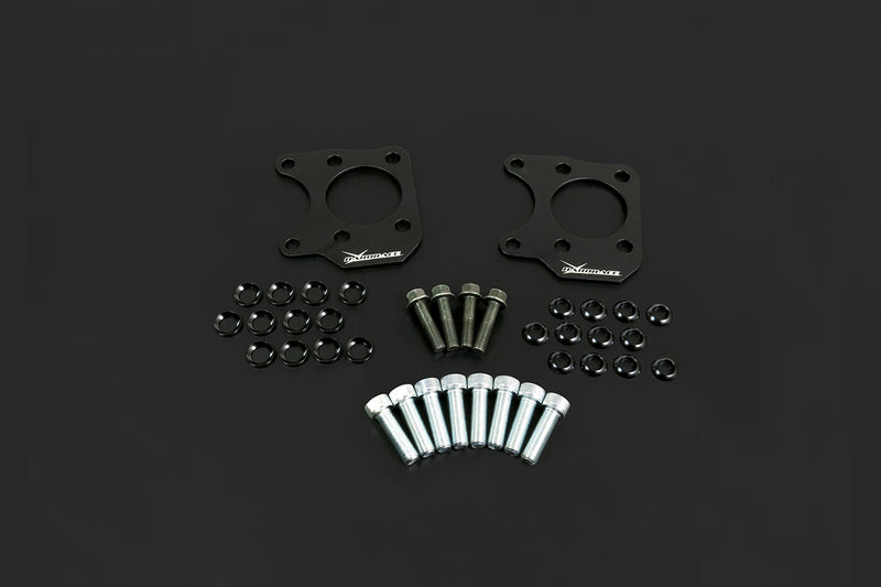 HARDRACE Rear Camber/Toe Adjustable Spacer - Suzuki SX4 / Swift (ZC33) - HARDRACE