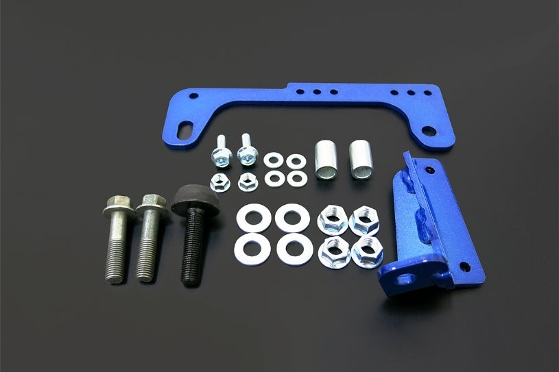 HARDRACE Brake Master Cylinder Stopper V2 - Honda Civic (EK/EJ/EM1)