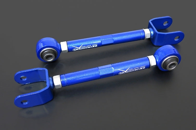HARDRACE Rear Toe Kit - Toyota RAV4 (XA50) / Lexus NX (AZ20) / Toyota Harrier (XU80) - Hardened Rubber