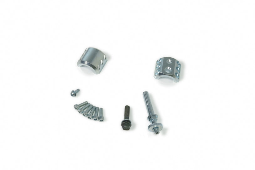 HARDRACE Steering Stabiliser Relocation Kit - Jeep Wrangler (JL) / Gladiator (JT) - Image 2