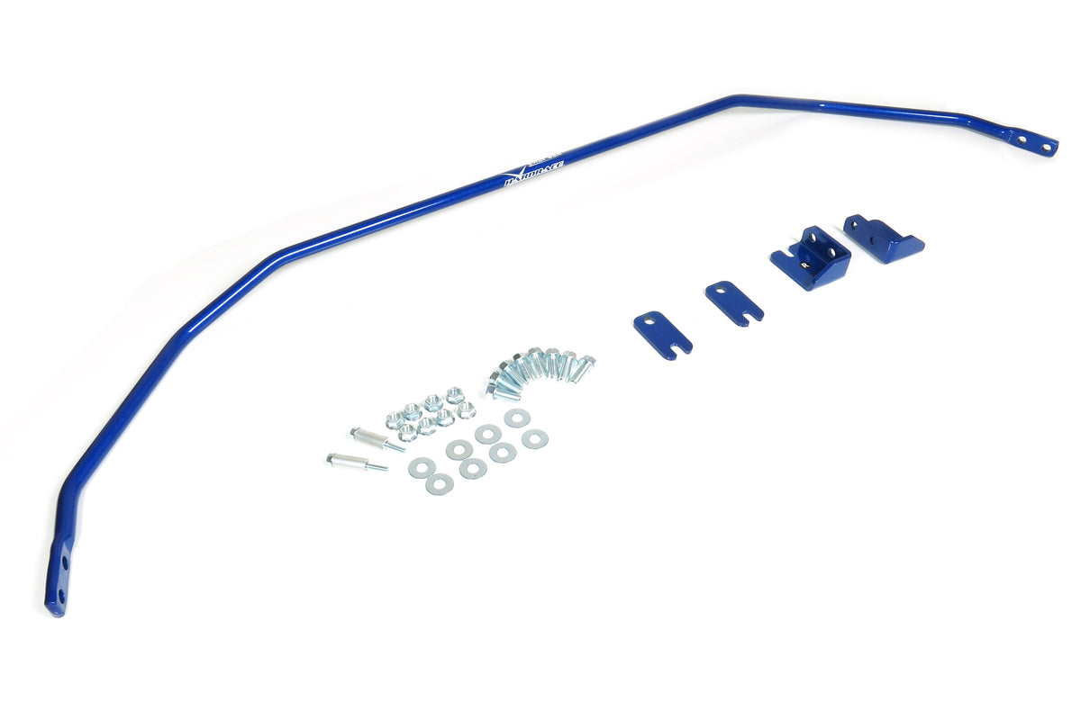 HARDRACE Rear Add-On Sway Bar (17mm) - Mazda 3 (BP) / CX-30 (DM) - Image 2