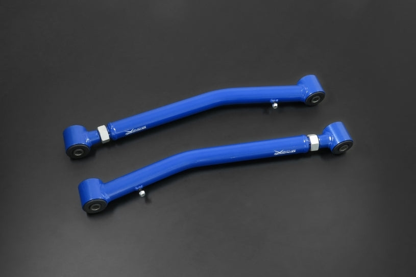 HARDRACE Front Lower Adj Arm Lift 0-4" V2 - Jeep Wrangler (JL) / Wrangler Unlimited (JLU) / Gladiator (JT) - Hardened Rubber