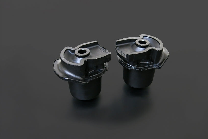 HARDRACE Rear Torsion Beam Bushing - Toyota Alphard / Vellfire / Tarago (XR50/XR30/XR40) / Noah / Voxy (R80) - Hardened Rubber