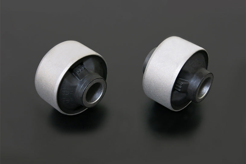 HARDRACE Front Lower Arm Bushing Big - Subaru Impreza WRX (GE-GR) / Impreza WRX STI (GE-GR) / Forester (SH/SJ) - Hardened Rubber - Street Version