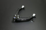 HARDRACE Front Upper Camber Kit - Tesla Model S - Hardened Rubber