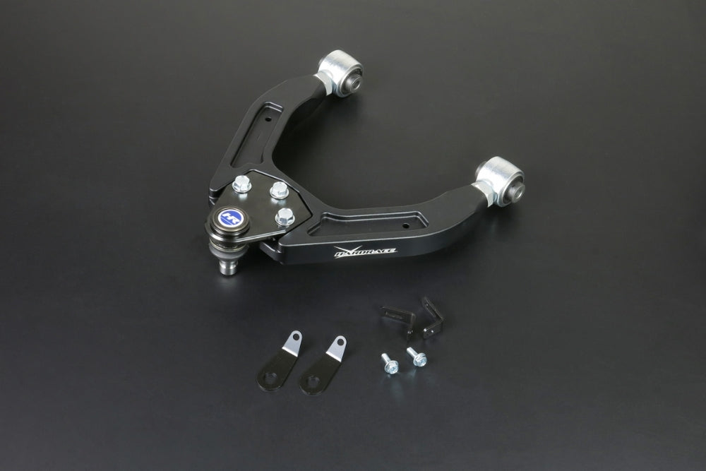 HARDRACE Front Upper Camber Kit - Tesla Model 3 / Model Y - Hardened Rubber