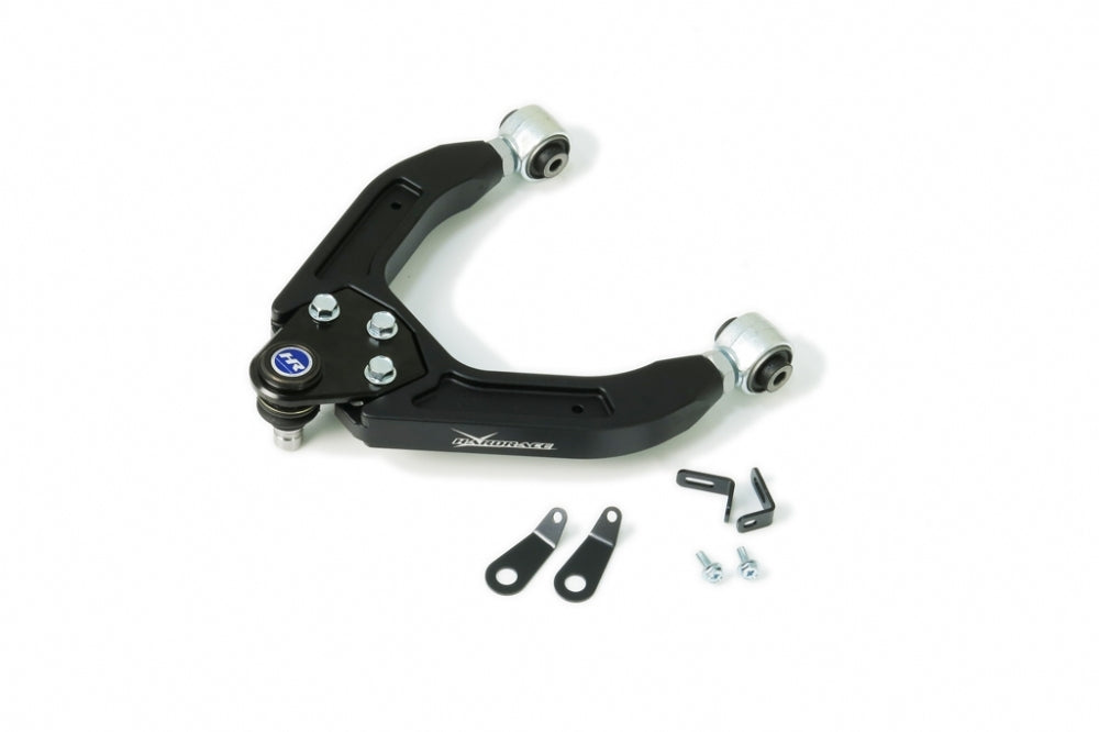 HARDRACE Front Upper Camber Kit - Tesla Model 3 / Model Y - Hardened Rubber - Image 2