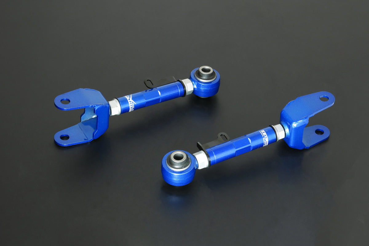 HARDRACE Rear Camber Kit - Tesla Model 3 / Model Y - Hardened Rubber
