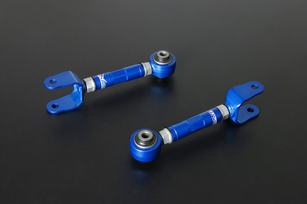 HARDRACE Rear Toe Kit - Tesla Model 3 / Model Y - Hardened Rubber