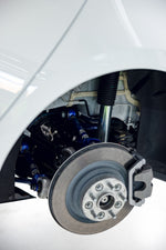 HARDRACE Rear Toe Kit - Tesla Model 3 / Model Y - Hardened Rubber - Image 10 - HARDRACE Thumbnail