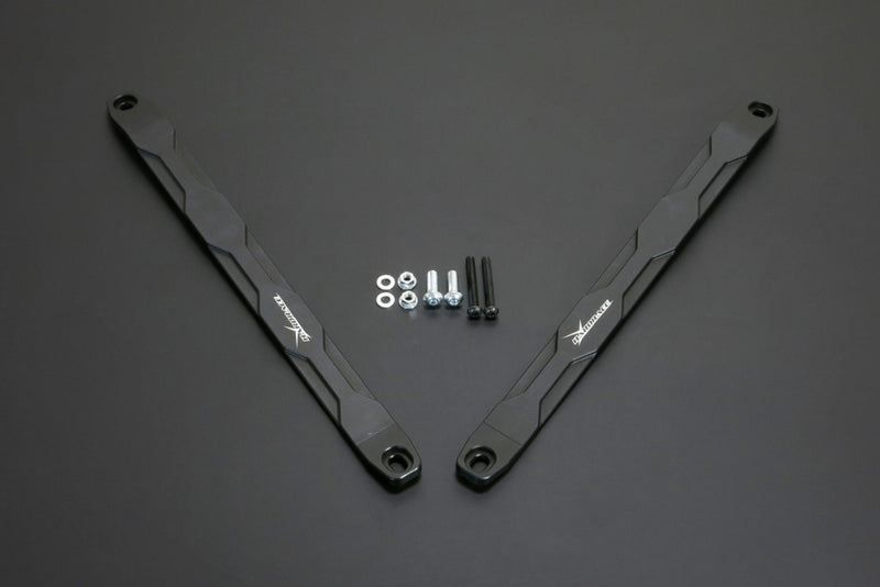 HARDRACE Front Strut Brace - Toyota GR Supra (A90) - HARDRACE