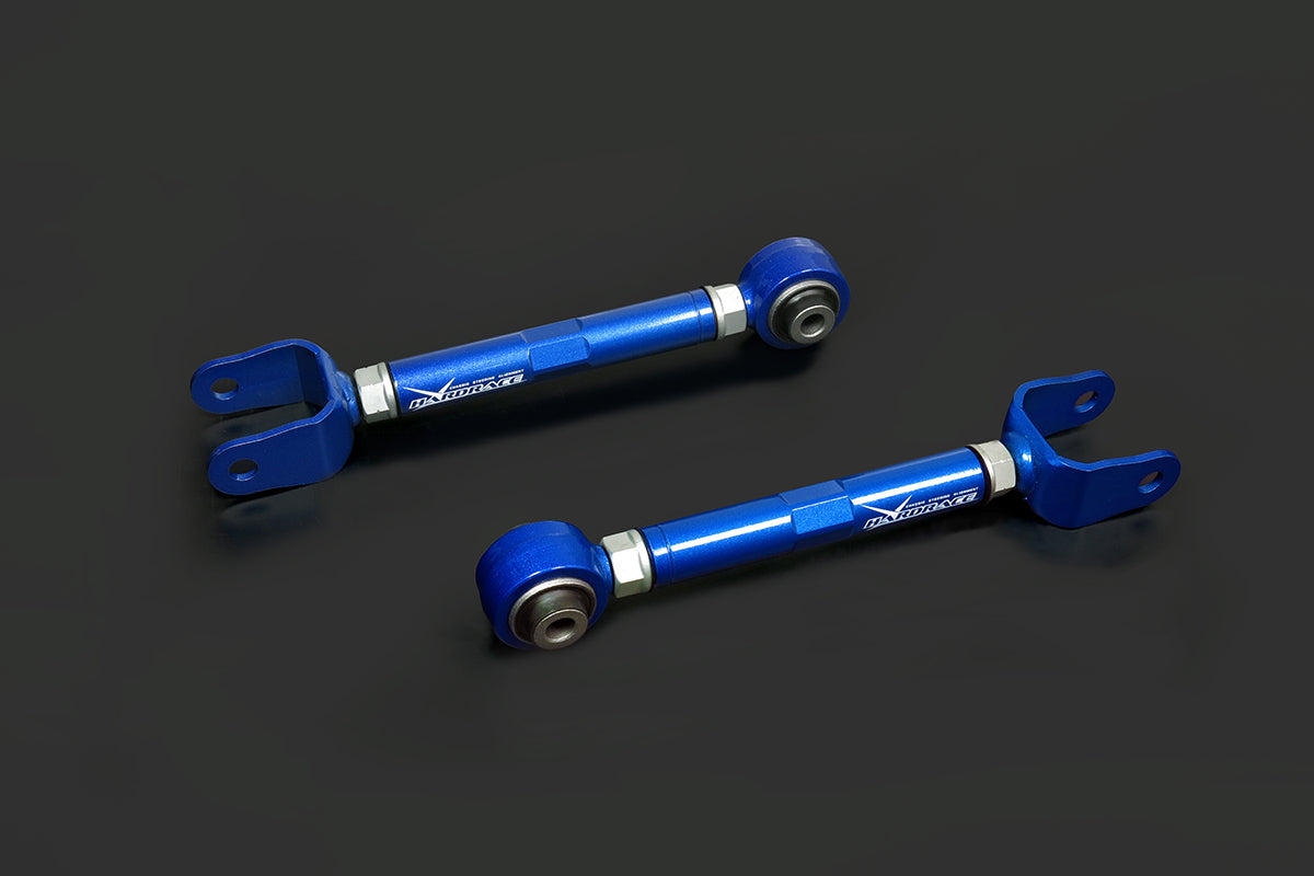 HARDRACE Rear Upper Front Arm - Tesla Model 3 - Hardened Rubber