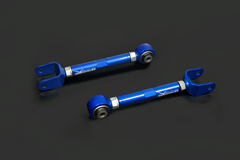 HARDRACE Rear Upper Front Arm - Tesla Model 3 - Hardened Rubber - HARDRACE