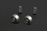 HARDRACE Front Lower Arm Bushing - Subaru Impreza WRX (GE-GR) / Impreza WRX STI (GE-GR) / Forester (SH/SJ) - Hardened Rubber
