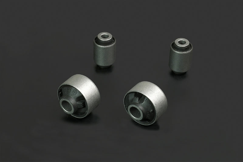 HARDRACE Front Lower Arm Bushing - Subaru Impreza WRX (GE-GR) / Impreza WRX STI (GE-GR) / Forester (SH/SJ) - Hardened Rubber - HARDRACE