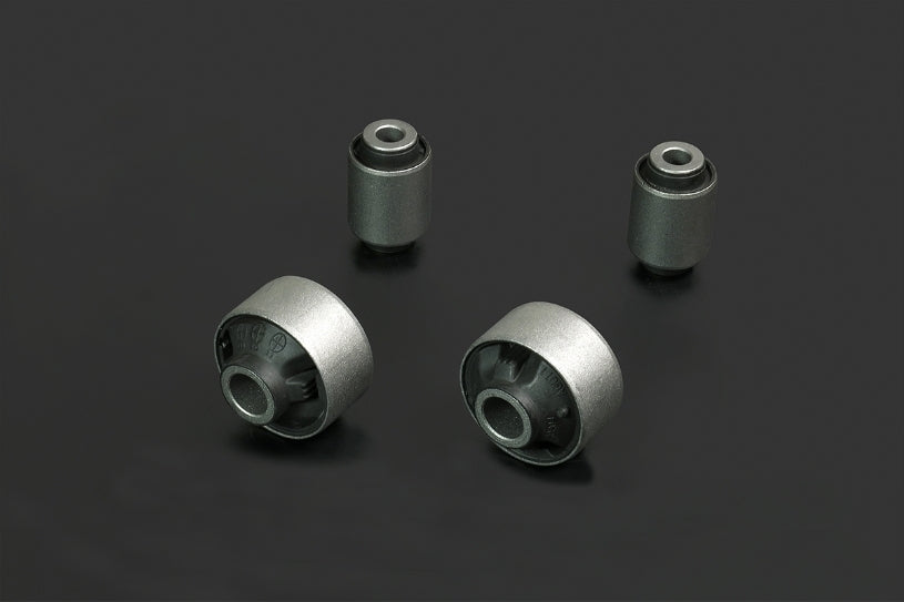 HARDRACE Front Lower Arm Bushing - Subaru Impreza WRX (GE-GR) / Impreza WRX STI (GE-GR) / Forester (SH/SJ) - Hardened Rubber