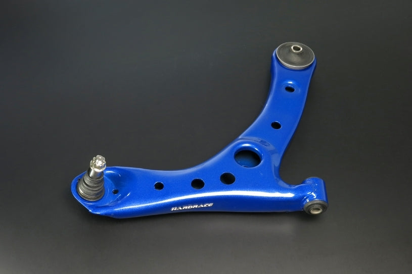 HARDRACE Front Lower Control Arm and RC Ball Joint - Toyota Noah / Voxy (R80/R70) - Hardened Rubber