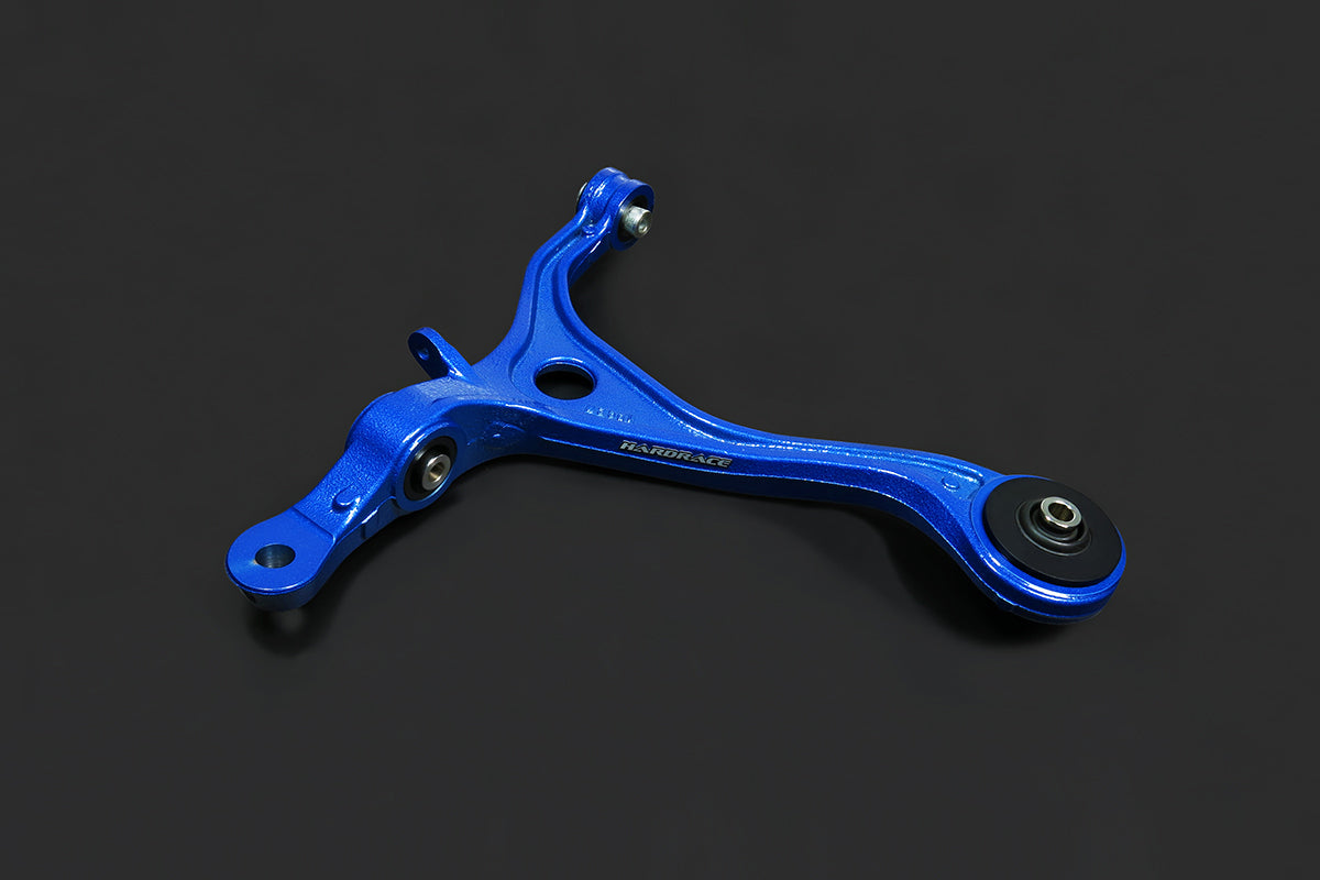 HARDRACE Front Lower Arm Oem Style - Honda Accord V6 (UC1) / Accord Euro (CL) - Pillow Ball