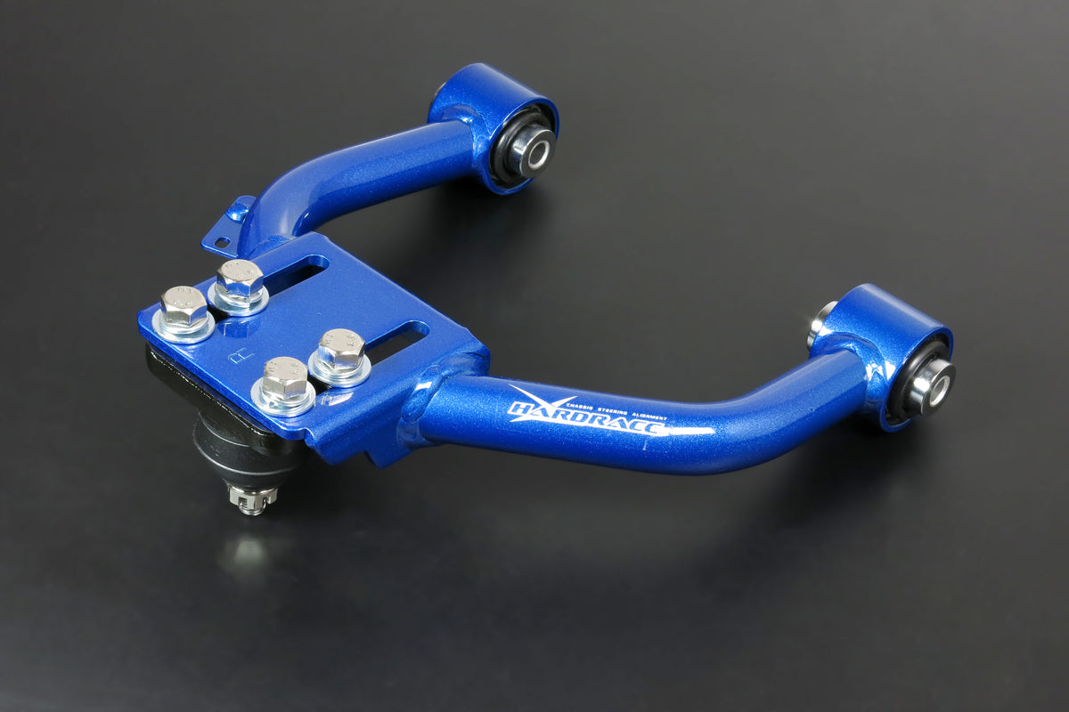HARDRACE Front Upper Camber Kit - Honda Accord Euro (CL) - Pillow Ball