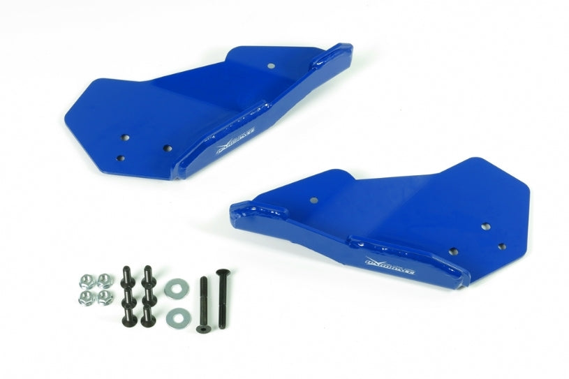 HARDRACE Front Lower Arm Skid Plate - Toyota Fortuner (AN150/AN160) / HiLux (AN120/AN130) - Image 2