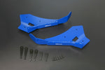 HARDRACE Front Lower Arm Skid Plate - Ford Ranger (PX) / Everest (UA) / Mazda BT-50 - HARDRACE Thumbnail