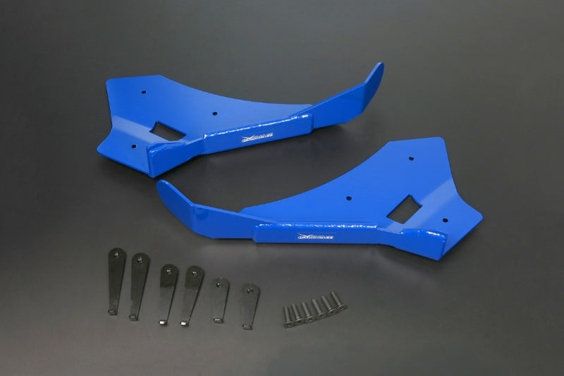 HARDRACE Front Lower Arm Skid Plate - Ford Ranger (PX) / Everest (UA) / Mazda BT-50 - HARDRACE