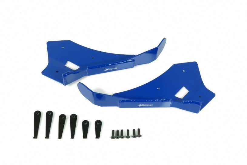 HARDRACE Front Lower Arm Skid Plate - Ford Ranger (PX) / Everest (UA) / Mazda BT-50 - Image 2