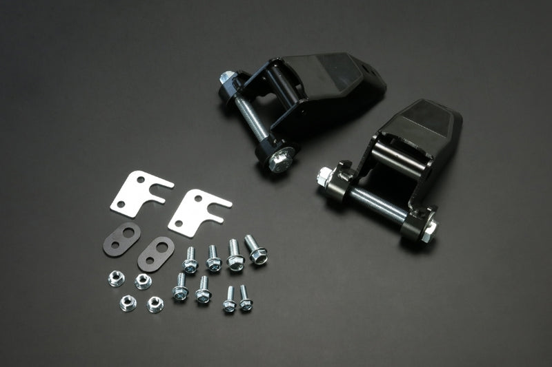 HARDRACE Rear Lower Arm Drop Kit - Toyota Alphard / Vellfire - HARDRACE