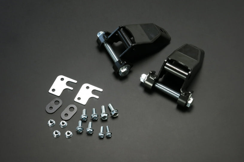 HARDRACE Rear Lower Arm Drop Kit - Toyota Alphard / Vellfire