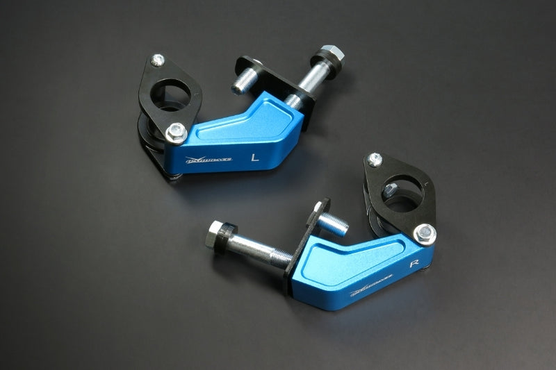 HARDRACE Rear Damper Drop Kit - Toyota Alphard / Vellfire - HARDRACE