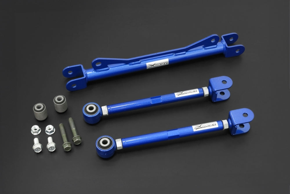 HARDRACE HICAS Removal Kit - Nissan Skyline GTS-T (R33/R34) / Skyline GT-R (R33/R34) - Hardened Rubber