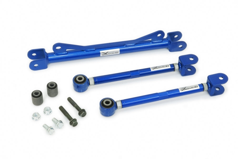 HARDRACE HICAS Removal Kit - Nissan Skyline GTS-T (R33/R34) / Skyline GT-R (R33/R34) - Hardened Rubber - Image 2