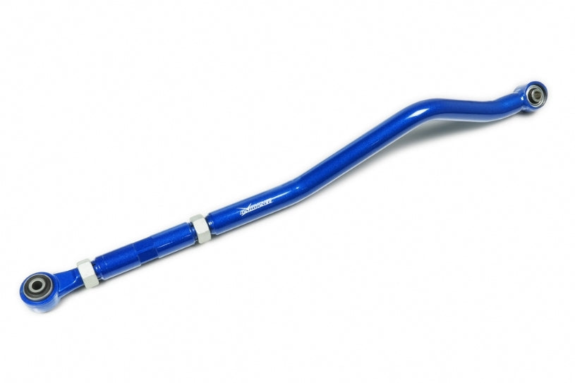 HARDRACE Front Adjustable Track Bar Lift 0-4" LHD - Jeep Wrangler (JL) / Wrangler Unlimited (JLU) / Gladiator (JT) - Pillow Ball / Hardened Rubber - Image 2