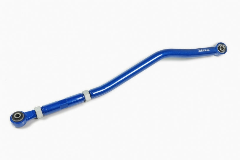 HARDRACE Front Track Bar Adj 0-4.5" Lift V2 - Jeep Wrangler (JK) / Wrangler Unlimited (JKU) - Pillow Ball / Hardened Rubber - LHD Only - Image 2