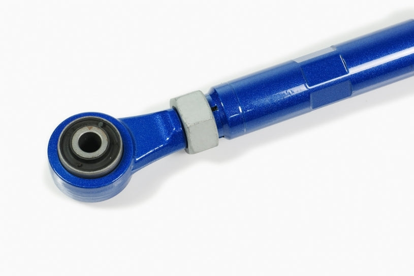 HARDRACE Front Track Bar Adj 0-4.5" Lift V2 - Jeep Wrangler (JK) / Wrangler Unlimited (JKU) - Pillow Ball / Hardened Rubber - LHD Only - Image 3