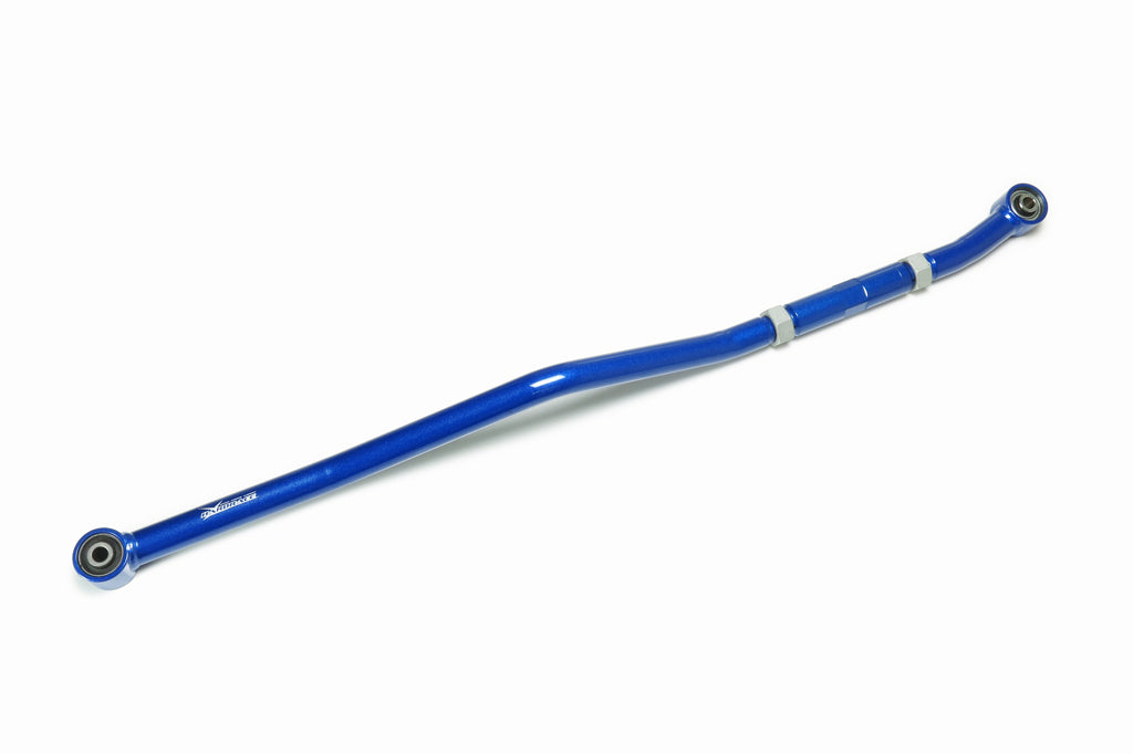 HARDRACE Rear Adjustable Track Bar Lift 0-4.5" - Jeep Wrangler (JK) - Pillow Ball / Hardened Rubber - Image 2