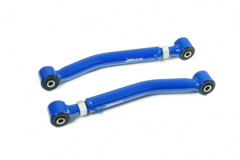 HARDRACE Rear Adjustable Upper Arm V2 0-4.5 Inch Lift - Jeep Wrangler (JK/JL) / Wrangler Unlimited (JLU/JKU) - Hardened Rubber - Image 2