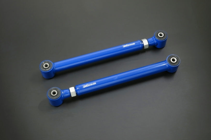 HARDRACE Rear Adjustable Lower Arm 0-4.5 Inch Lift - Jeep Wrangler (JK/JL) / Wrangler Unlimited (JLU/JKU) - Hardened Rubber