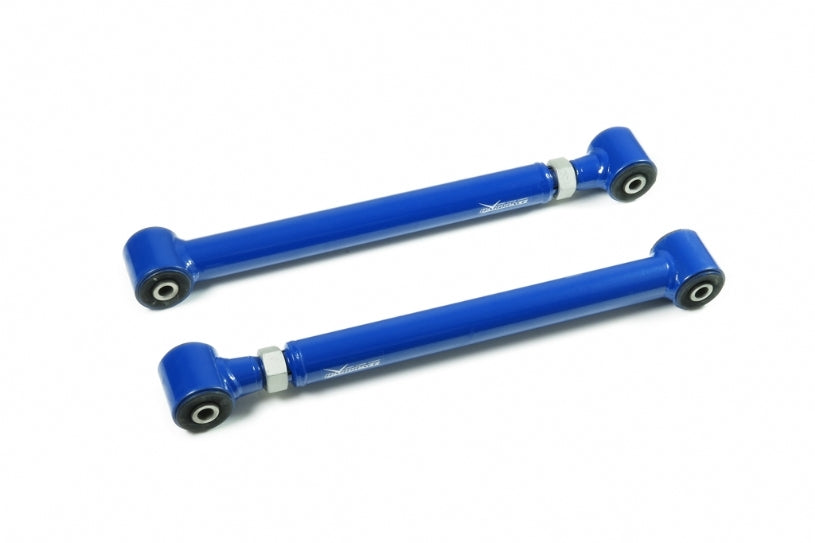 HARDRACE Rear Adjustable Lower Arm 0-4.5 Inch Lift - Jeep Wrangler (JK/JL) / Wrangler Unlimited (JLU/JKU) - Hardened Rubber - Image 2