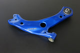 HARDRACE Front Lower Control Arm - Toyota Corolla (E210) - Hardened Rubber