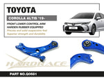 HARDRACE Front Lower Control Arm - Toyota Corolla (E210) - Hardened Rubber - Image 4 - HARDRACE Thumbnail