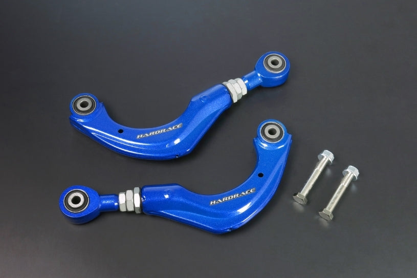 HARDRACE Rear Camber Kit - Volvo XC40 - Hardened Rubber