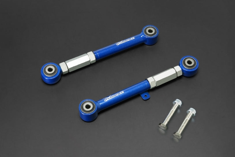 HARDRACE Rear Toe Kit - Volvo XC40 - Hardened Rubber