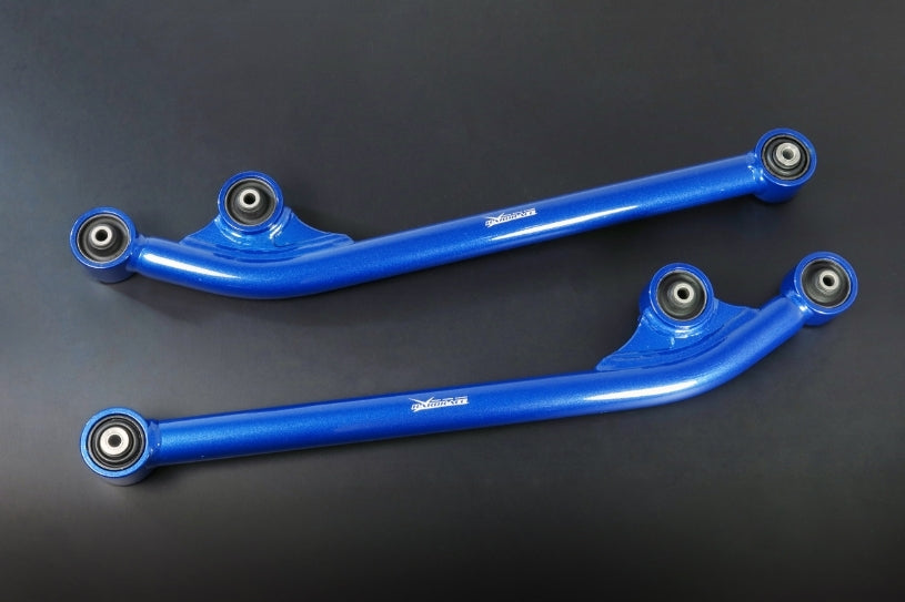 HARDRACE Front Radius Arm - Suzuki Jimny (JB43/JB74) - Pillow Ball / Hardened Rubber