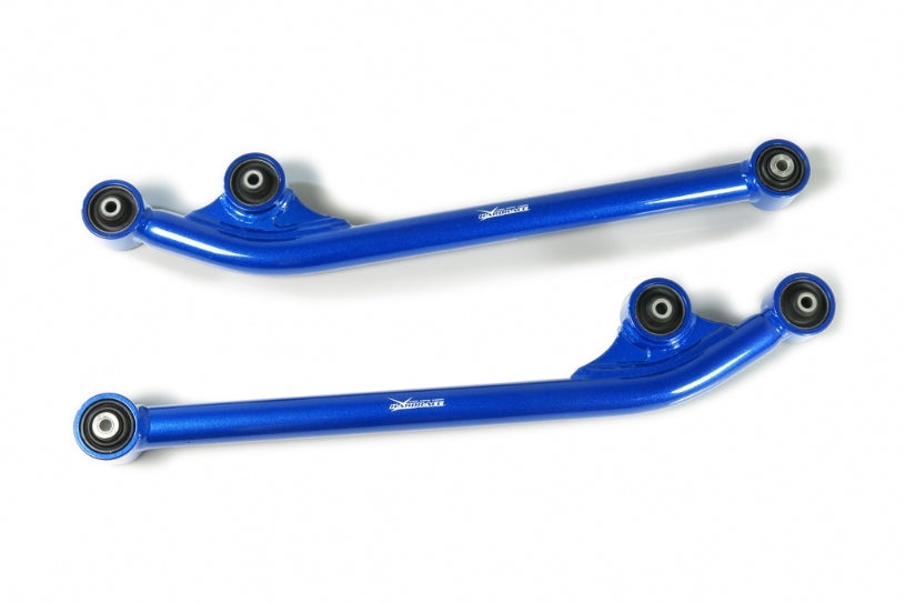 HARDRACE Front Radius Arm - Suzuki Jimny (JB43/JB74) - Pillow Ball / Hardened Rubber - Image 2