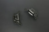 HARDRACE Rear Damper Lift Kit - Toyota Alphard / Vellfire